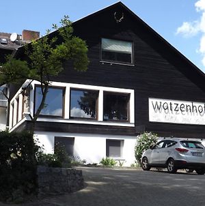 Hotel Der Watzenhof Hemsbach Exterior photo