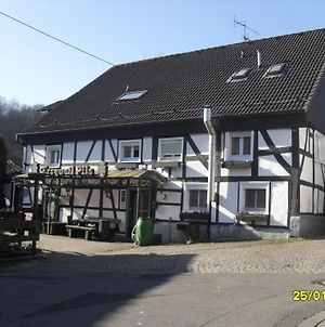 Hotel Gasthof Zum Stausee Engelskirchen Exterior photo