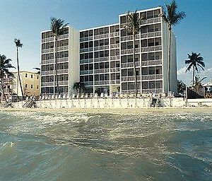 Hotel Island Towers Fort Myers Beach Exterior photo