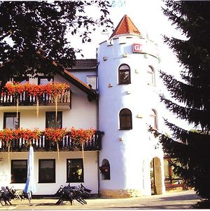Hotel Gasthof Turm Grunhaid Exterior photo