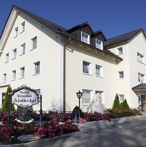 Hotel Abenstal Au in der Hallertau Exterior photo