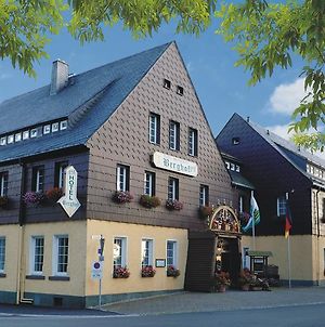 Hotel Berghof Kurort Seiffen/Erzgebirge Exterior photo