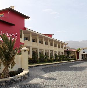 Hotel Santantao Art Resort Porto Novo Exterior photo