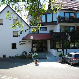 Hotel Gasthof Siller Spiegelberg Exterior photo