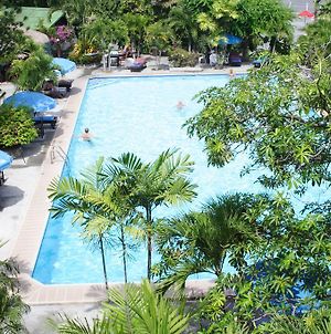 Hotel Palm Garden Pattaya Exterior photo
