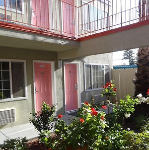 The Flamingo Motel San José Exterior photo