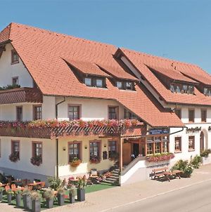 Hotel Landgasthof Kranz Hüfingen Exterior photo