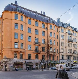 City Hostel Stockholm Exterior photo