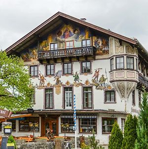 Hotel Schmied von Kochel Kochel am See Exterior photo