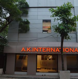 Hotel A. K. International Mumbai Exterior photo