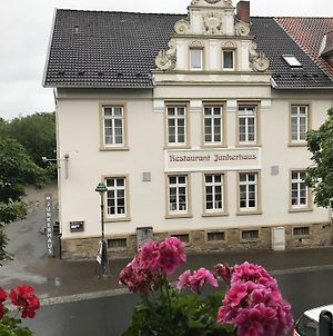 Hotel Junkerhaus Bad Salzuflen Exterior photo