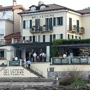 Hotel Belvedere Stresa Exterior photo
