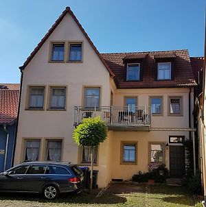 Ferienwohnung Das Altstadthaus Volkach Exterior photo