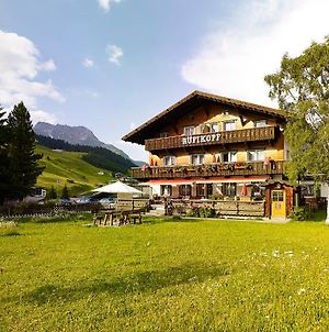 Ferienwohnung Chalet Rüfikopf Lech am Arlberg Exterior photo