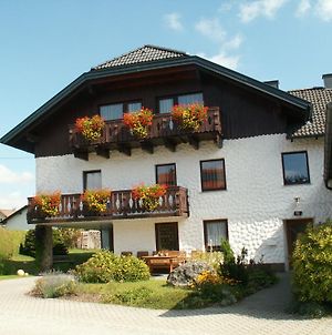 Bed and Breakfast Gästehaus Familie Grudl Barnkopf Exterior photo