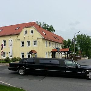 Hotel And Restarant Ausspann Heidenau (Saxony) Exterior photo