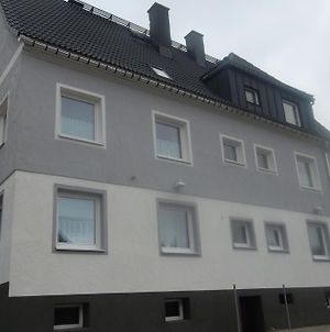 Ferienwohnung Haus Florian Oberwiesenthal Exterior photo