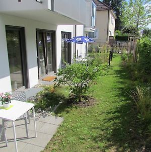 AMENITY-Garden-Apartments München Exterior photo