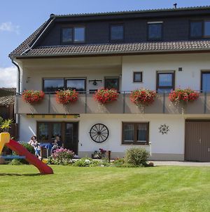 Ferienwohnung Haus Sauter Wald-Michelbach Exterior photo