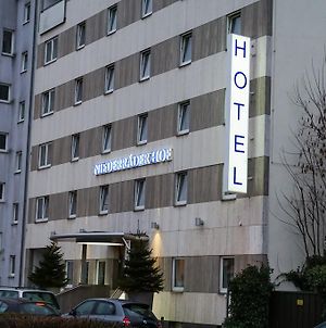 Hotel Niederräder Hof Frankfurt am Main Exterior photo
