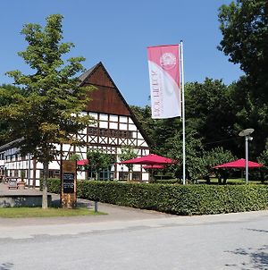 Hotel Restaurant Hof Hueck Bad Sassendorf Exterior photo