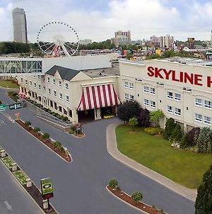 Skyline Hotel & Waterpark Niagara-Fälle Exterior photo