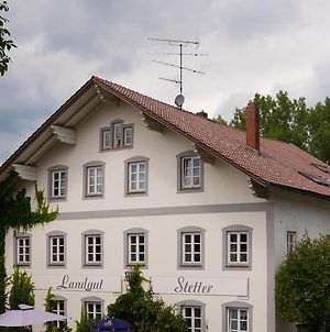 Hotel Landgut Stetter Schöllnach Exterior photo
