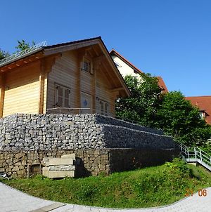 Villa Ferienhaus Blick Hasserode Wernigerode Exterior photo