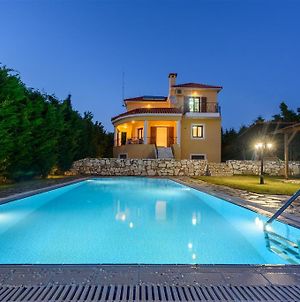Villa Kefalonia Houses Argostoli  Exterior photo