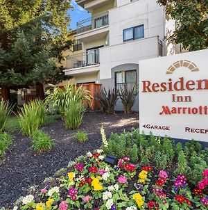 Residence Inn By Marriott Palo Alto Menlo Park Exterior photo