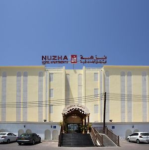 Nuzha Hotel Apartments Maskat Exterior photo