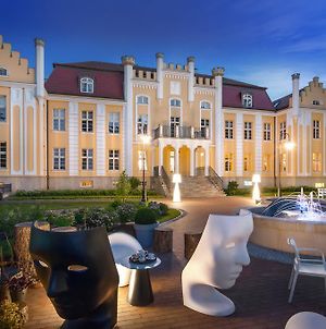 Relais & Chateaux Hotel Quadrille - Adults Only Gdynia Exterior photo
