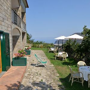 Bed and Breakfast Villevieille Piano di Sorrento Exterior photo
