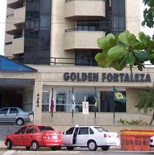 Hotel Golden Fortaleza By Intercity Exterior photo