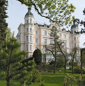 Hotel Bristol Palace Karlsbad Exterior photo