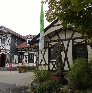 Landhotel Vierjahreszeiten Bad Königshofen im Grabfeld Exterior photo