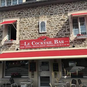 Hotel Restaurant Le Cocktail Bar Saint-Malo Exterior photo