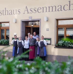 Hotel Gasthaus Assenmacher Altenahr Exterior photo