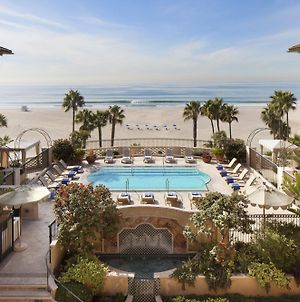 Hotel Casa Del Mar Santa Monica Exterior photo