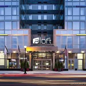 Hotel Aloft Brooklyn New York Exterior photo