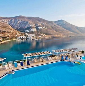 Aegialis Hotel & Spa Amorgos Exterior photo