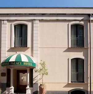 Hotel Katane Palace Catania Exterior photo