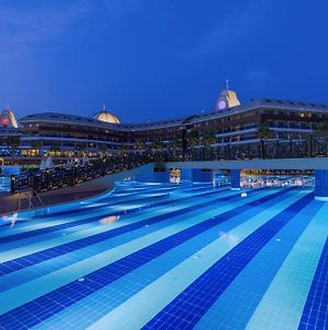 Jacaranda Hotel Antalya Exterior photo