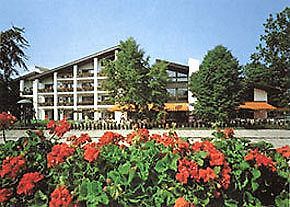 Hotel Ludwig Am Seidlpark Murnau am Staffelsee Exterior photo