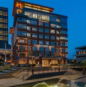 Hotel Courtyard By Marriott Buffalo Downtown/Canalside Exterior photo