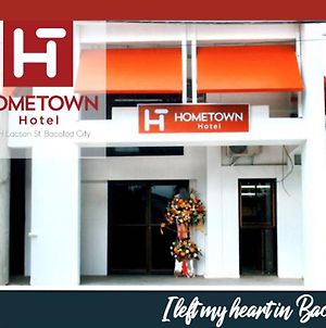 Hometown Hotel - Lacson Bacolod Exterior photo
