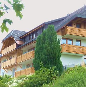 Ferienwohnung Hochtalblick Bernau im Schwarzwald Exterior photo