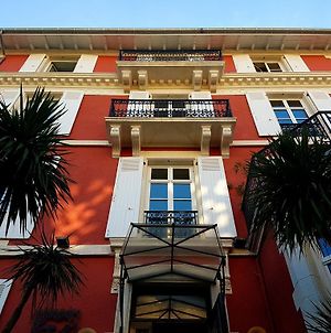 Hotel La Maison Du Lierre Biarritz Exterior photo