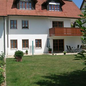 Ferienwohnung Familie Sinn Pappenheim Exterior photo