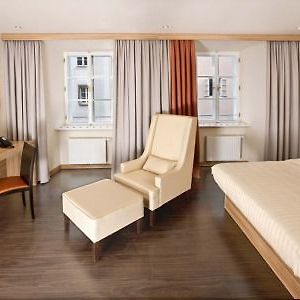 Star Inn Hotel Premium Salzburg Gablerbrau, By Quality Exterior photo